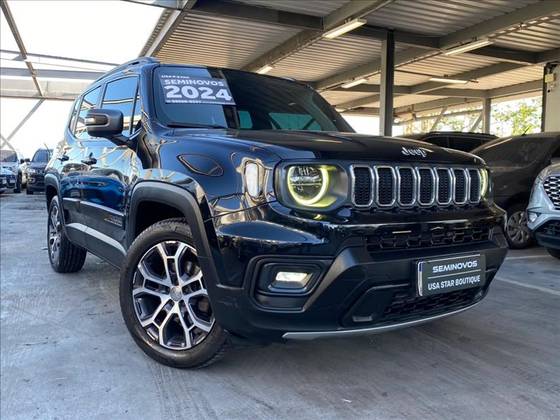 JEEP RENEGADE 1.3 T270 TURBO FLEX LONGITUDE AT6 JEEP RENEGADE 1.3 T270 TURBO FLEX LONGITUDE AT6